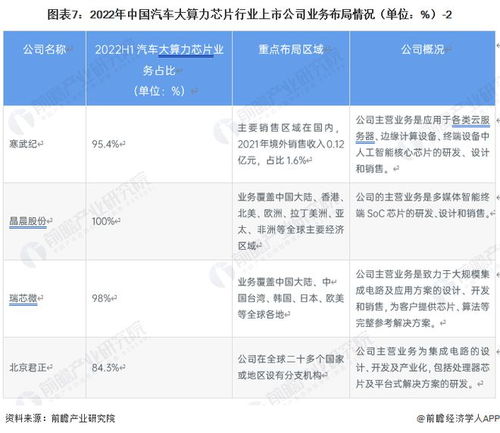 2023年中国汽车大算力芯片行业竞争格局与市场份额深度洞察