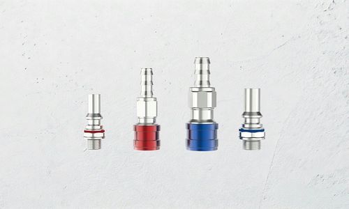格雷希尔液冷接头C70系列新品发布 为高算力数据中心提供高效液冷连接方案