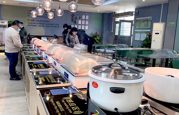 未来智慧餐饮模式中的核心设备与结算技术